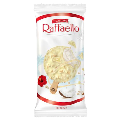 ICE CREAM STICK RAFFAELLO 24/47GR FERRERO N6960