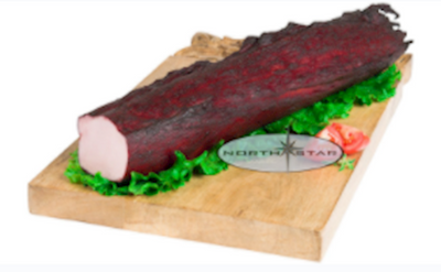 BACON CANADIAN GYPSY 1LB V/P /POLEDWICA CYGANSKA  CHUNK 10/10LB  NORTHSTAR N6701