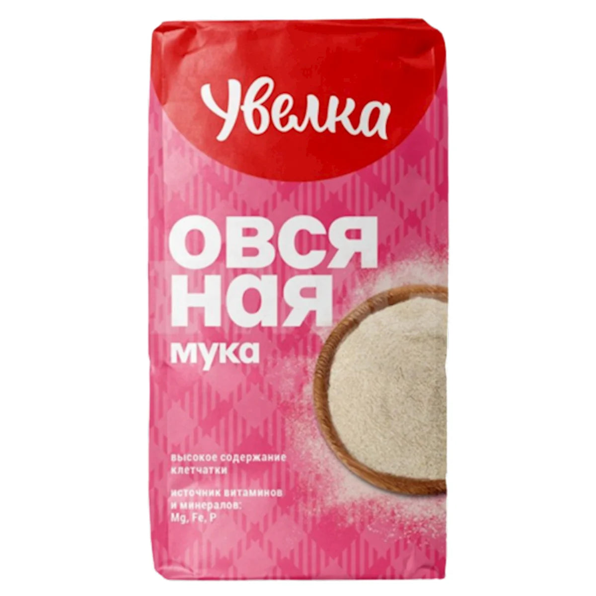 FLOUR OAT 4/450GR UVELKA N771