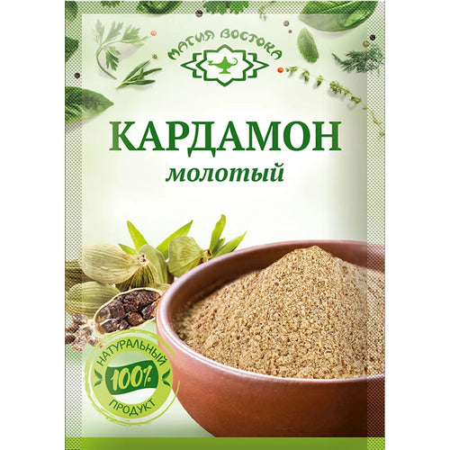 CARDAMON GROUND 40/10GR MAGIYA VOSTOKA N03827