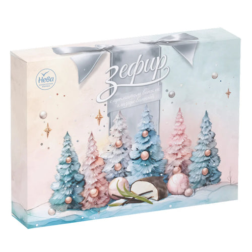 MARSHMALLOW GLAZED W/VANILLA FLAVOR 14/185GR NEVA