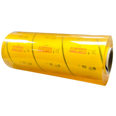 STRETCH MEAT FILM 17IN-430MM-4000 BIO WRAP