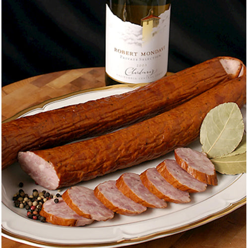 SAUSAGE WEDDING STYLE /KIELBASA WESELNA 7/40LB VP GALICJA N5830