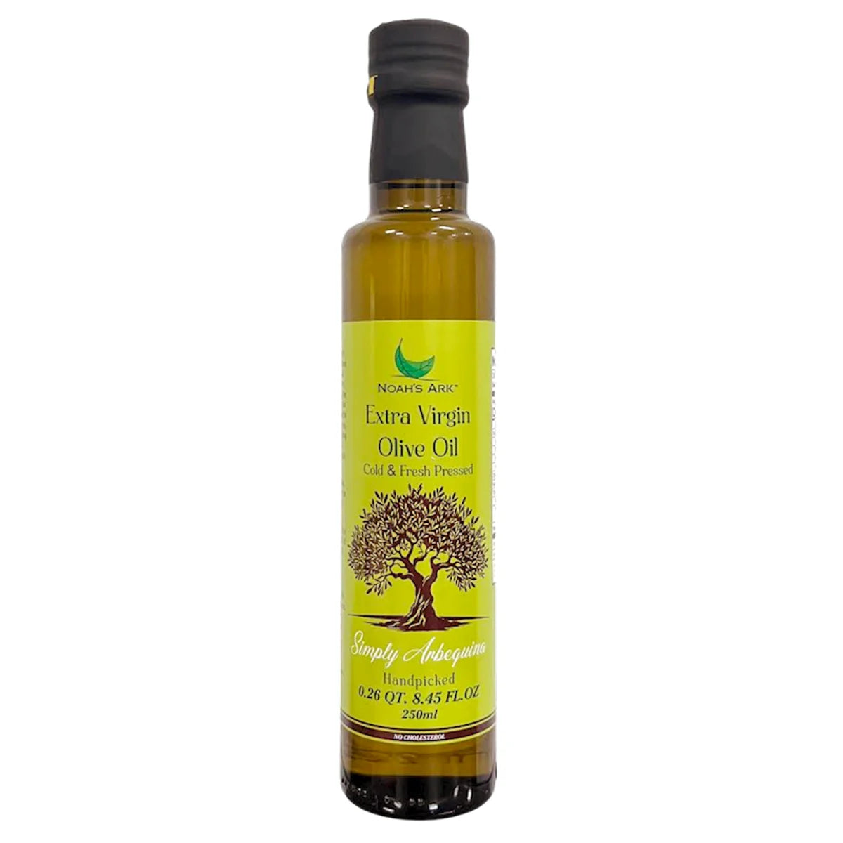 OIL OLIVE EXTRA VIRGIN 20/250ML NOAH'S ARK