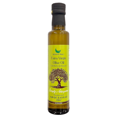 OIL OLIVE EXTRA VIRGIN 20/250ML NOAH'S ARK