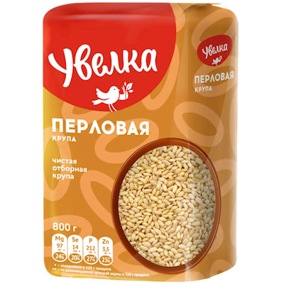 PEARL BARLEY 6/800GR UVELKA N265