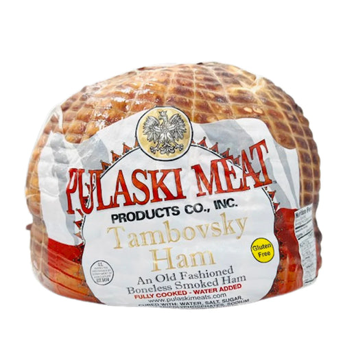 BUZHENINA HAM OLD FASHION TAMBOVSKY 5/8.5LB PULASKI N20015