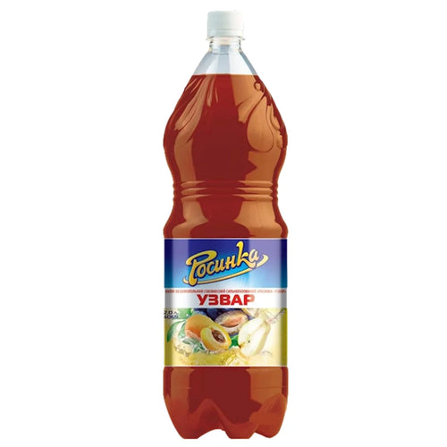 SOFT DRINK UZVAR 6/2L ROSINKA