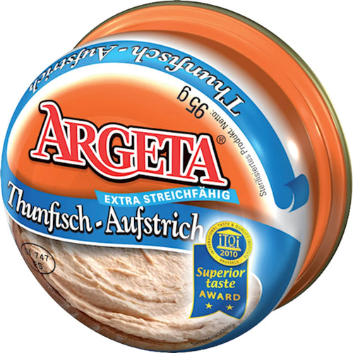 PATE TUNA  E/O 14/95GR ARGETA 98024