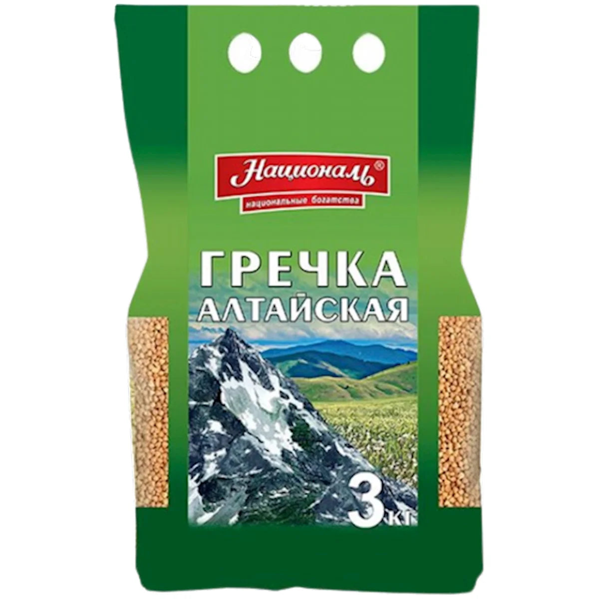 BUCKWHEAT ALTAYSKAYA 4/3KG NATSIONAL ANGSTREM