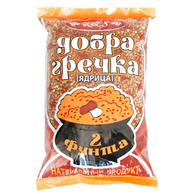 BUCKWHEAT 15/908GR R&S