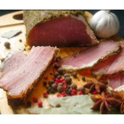 FILLET ELENA BULGARIAN CHUNK  1/0.7 LB GS DELI N90450/GS130-CUT