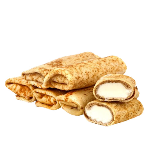 CREPES W/FARMER&CREAM CHEESE FROZEN 7/2.15KGX27PCS MAMA ADA'S