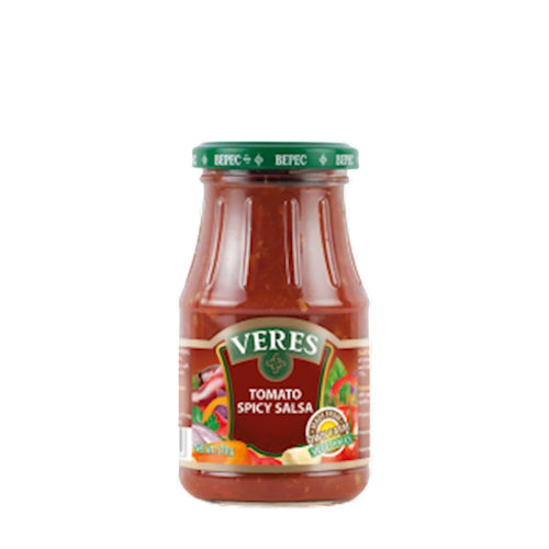 TOMATO SPICY SALSA 12/310GR VERES UKRAINE