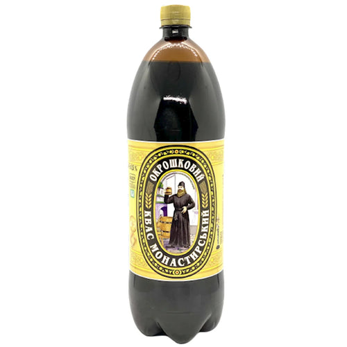 KVAS MONASTIRSKIY OKROSHKA 6/2L UKRAINE