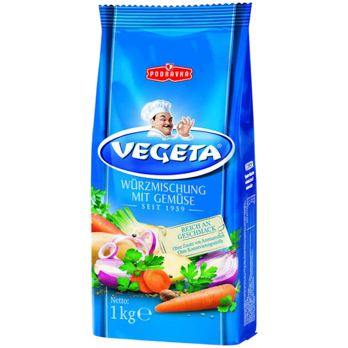 VEGETA SEASONING BAG 10/1KG PODRAVKA N2401251