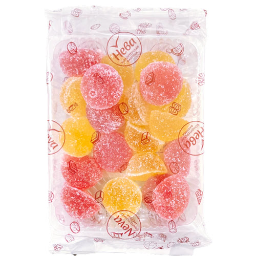 MARMELADE ASSORTY 15/250GR NEVA N145 / 67