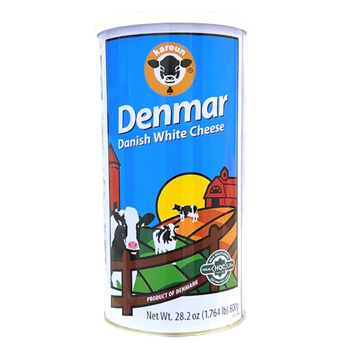 FETA CHEESE DENMAR 6/800GR N136844