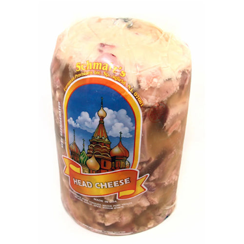 HEADCHEESE 1/9LB SCHMALZ'S N008/N90118
