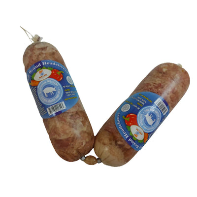 HEADCHEESE ROUND CONTRY BRAND/OKRAGLY WEIJSKI 1/0.5LB PRE PACK  ANDY'S N622