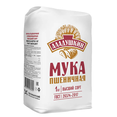FLOUR WHEAT 6/2KG ALADUSHKIN