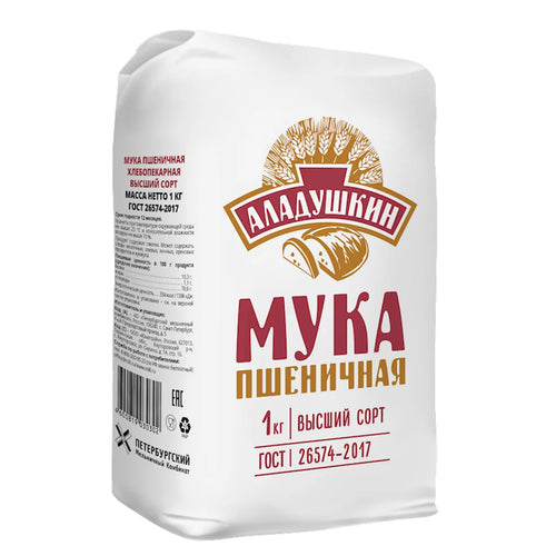 FLOUR WHEAT 6/2KG ALADUSHKIN