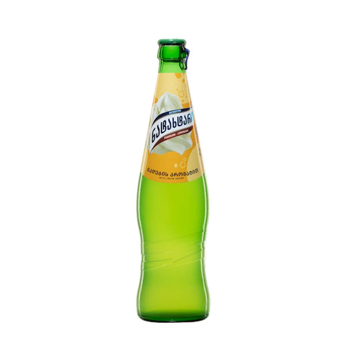 SOFT DRINK CREAM GLASS 20/0.5L NATAKHTARI