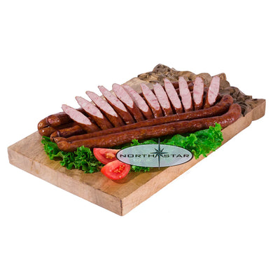 KABANOSY VEAL&PORK STICK SAUSAGE/CIELECY 6/30LB  NORTHSTAR N113