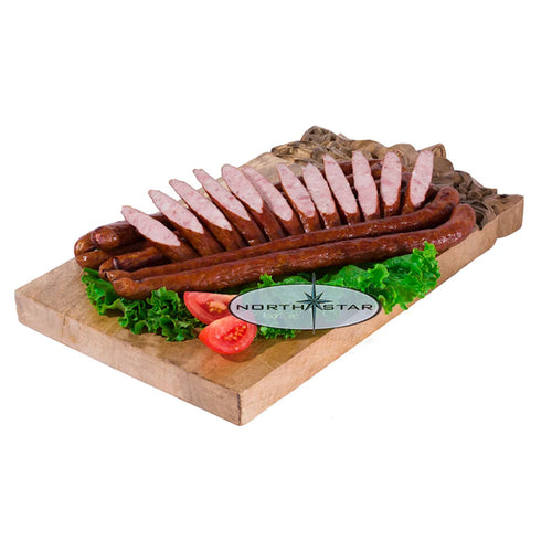 KABANOSY VEAL&PORK STICK SAUSAGE/CIELECY 6/30LB  NORTHSTAR N113