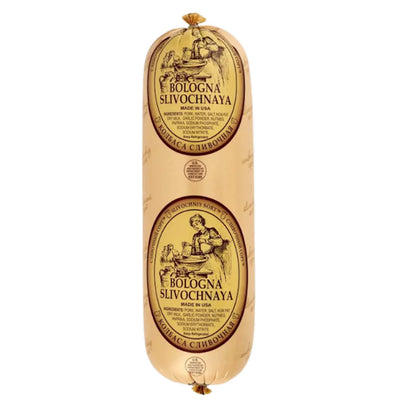 BOLOGNA PORK SLIVOCHNAYA WIDE 3/24LB N91629