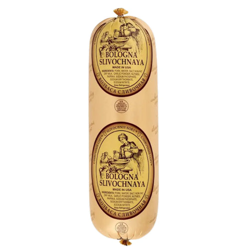BOLOGNA PORK SLIVOCHNAYA WIDE 3/24LB N91629
