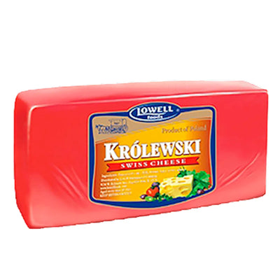 CHEESE KROLEWSKIY LOOSE 9/36LB POLAND