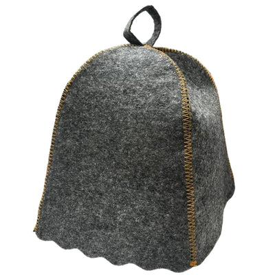HAT FOR SAUNA GRAY ZAPAKH KARPAT BY PC