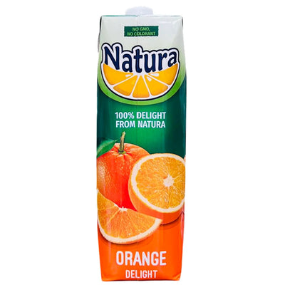 NECTAR ORANGE 12/1L NATURA