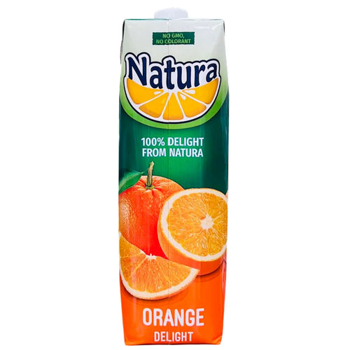 NECTAR ORANGE 12/1L NATURA