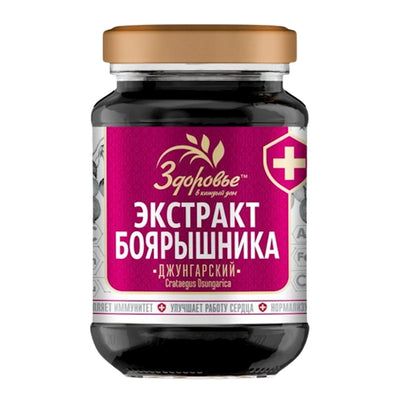 HAWTHORN INSTANT ZDOROVIE 15/200GR GLASS RUSSIA N20134