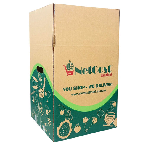 DELIVERY BOX NET COST HALF SIZE 1/250PCS