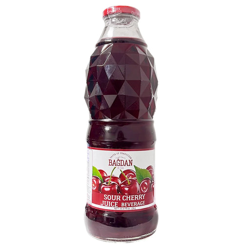 JUICE SOUR CHERRY 8/1L BAGDAN AZERBAIJAN
