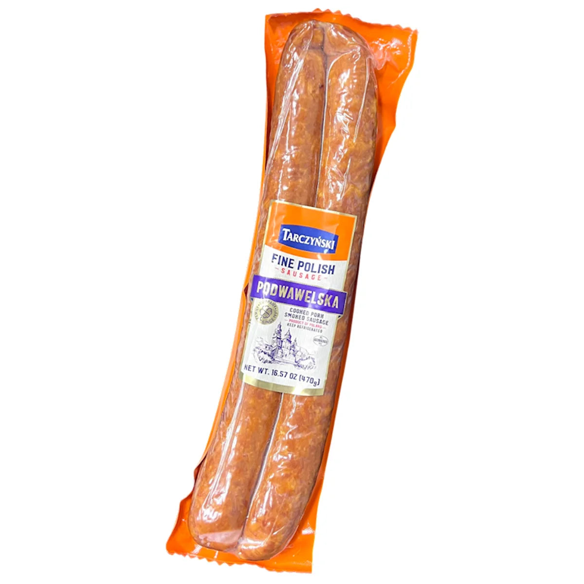KIELBASA PODWAWELSKA 12/470GR TARCZYNSKI N0100TZ0620