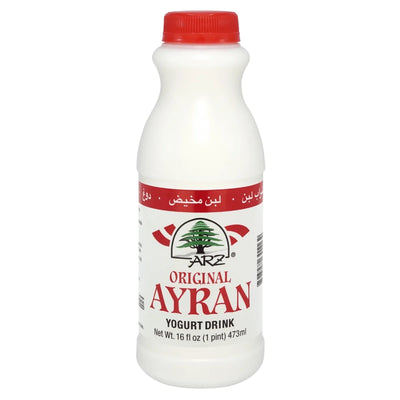 AYRAN ORIGINAL 24/473ML ARZ N40216