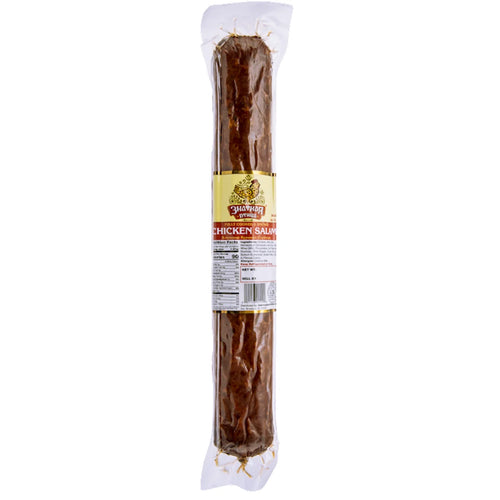 SALAMI CHICKEN LONG 1/1.6 LB ZNATNAYA PTICA N92514