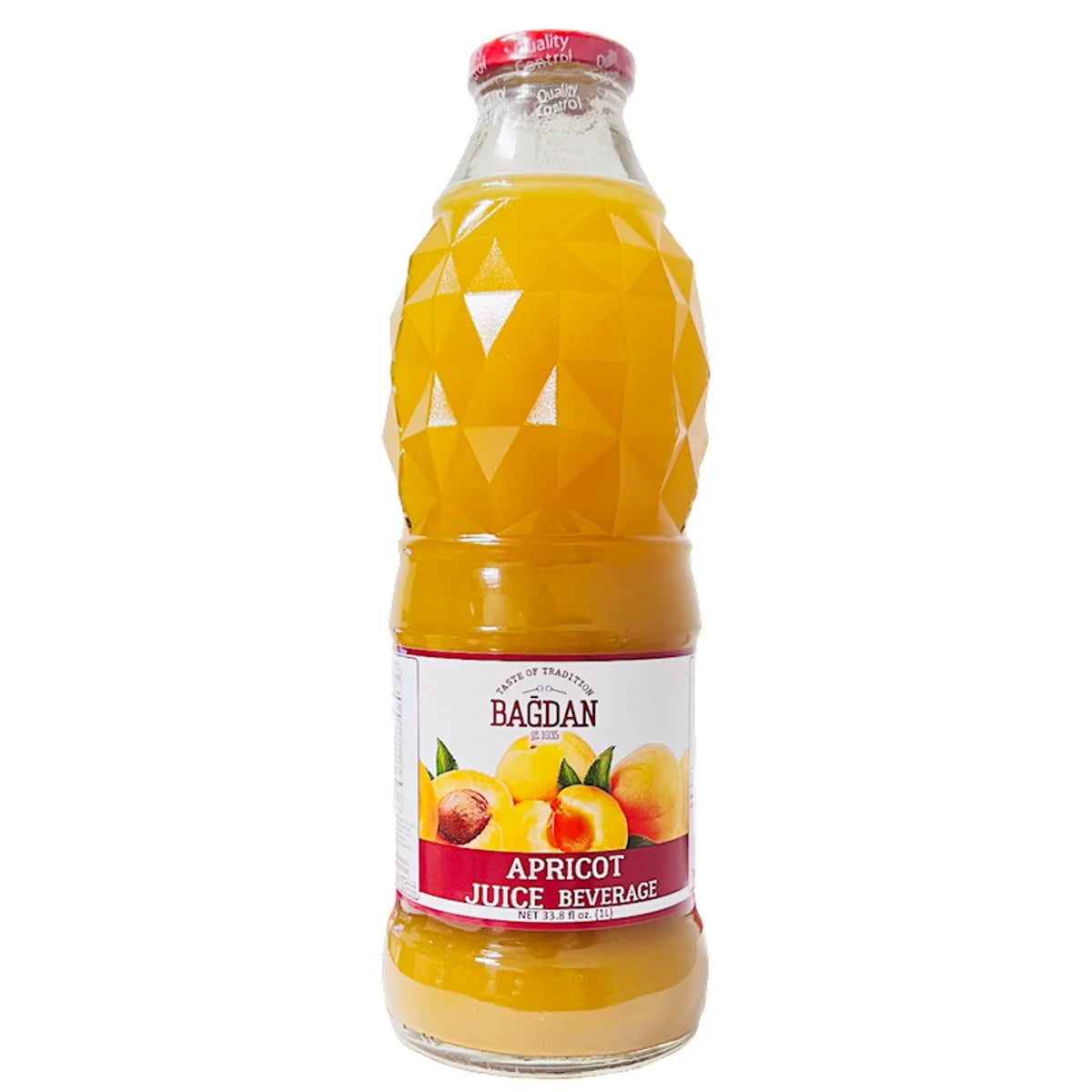 JUICE APRICOT 8/1L BAGDAN AZERBAIJAN