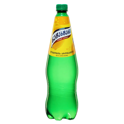 SOFT DRINK LEMON 6/1L NATAKHTARI