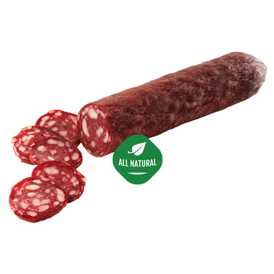SALAMI  DRY SIGNATURE(MOSKOWSKAYA)  LOOSE 18/26LB  ALEF N40-MOS/92025