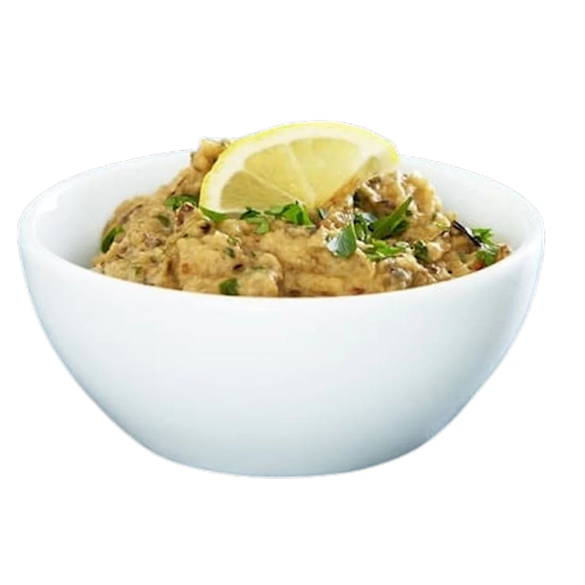 D- SALAD BABAGHANOUSH GARDEN MADE 1/5LB PRE-ORDER ONLY