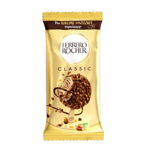 ICE CREAM STICK CLASSIC 24/50GR FERRERO ROCHER N6991