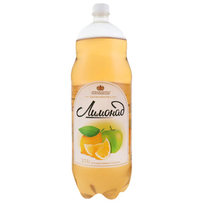 SOFT DRINK LEMONAD 6/2L OBOLON