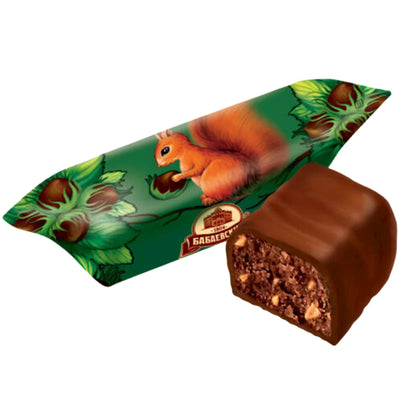 CANDIES LOOSE BELOCHKA 1/15.4LB BABAEVSKIY