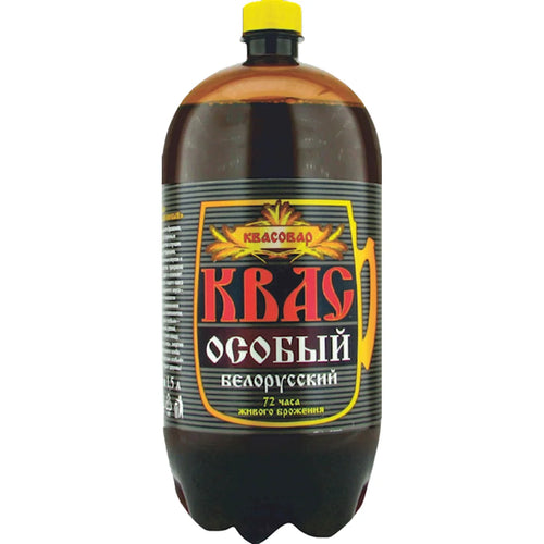 KVAS BELORUSSKIY SPECIAL 6/1.5L BELARUS