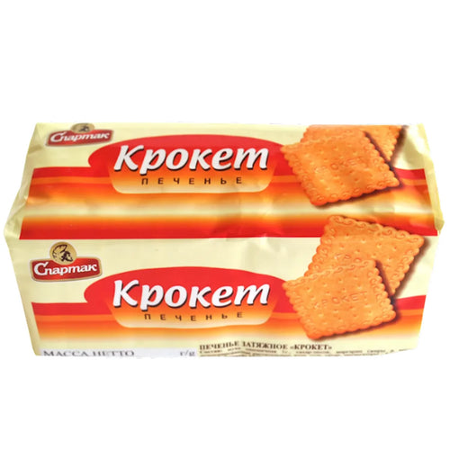 COOKIES KROKET 30/170GR SPARTAK N2138